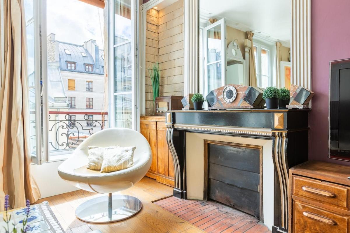 3p Baroque With Rooftop View Appartement
