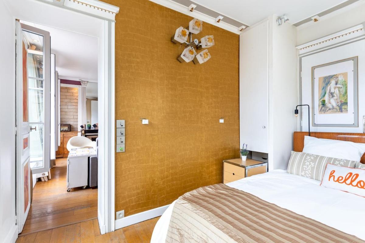 Appartement 3p Baroque With Rooftop View