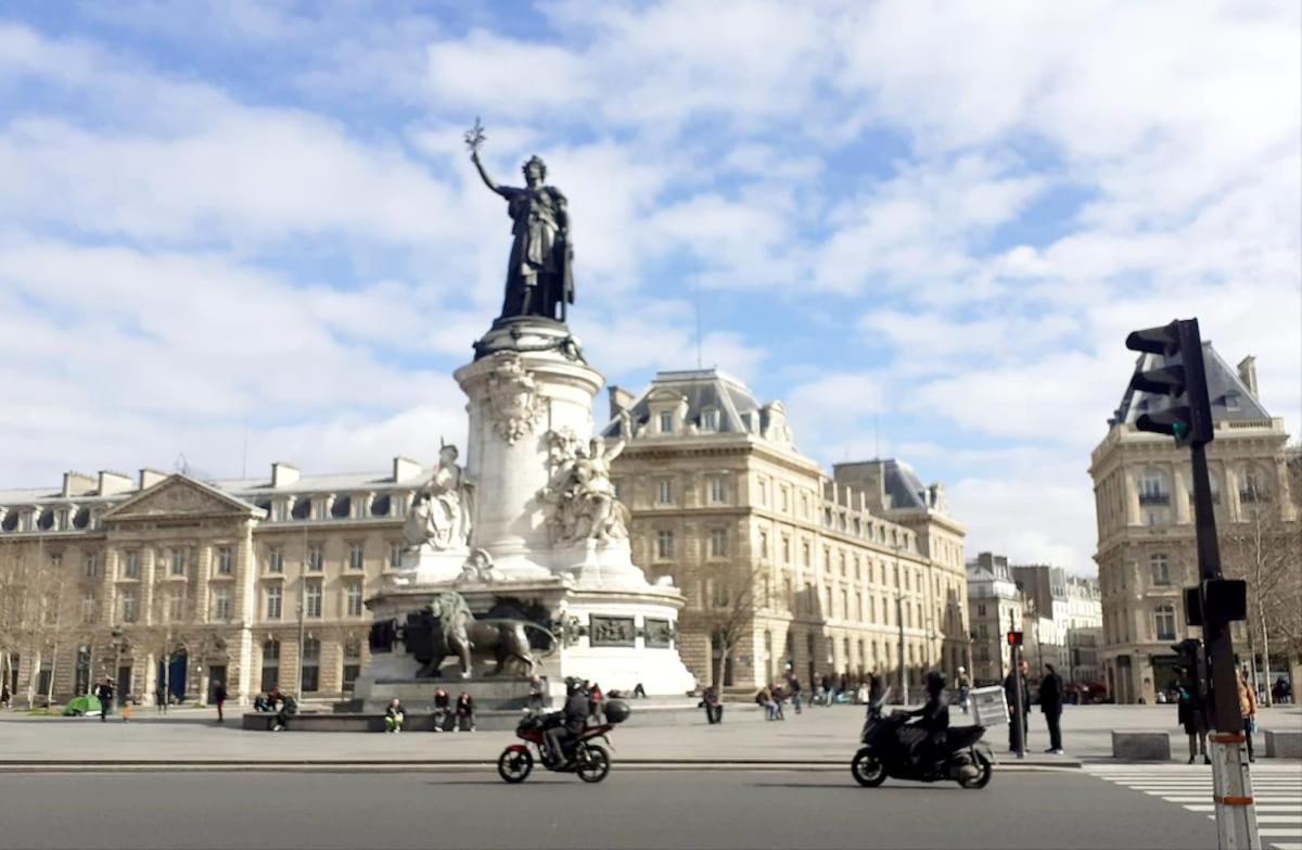 3p Baroque With Rooftop View Appartement *