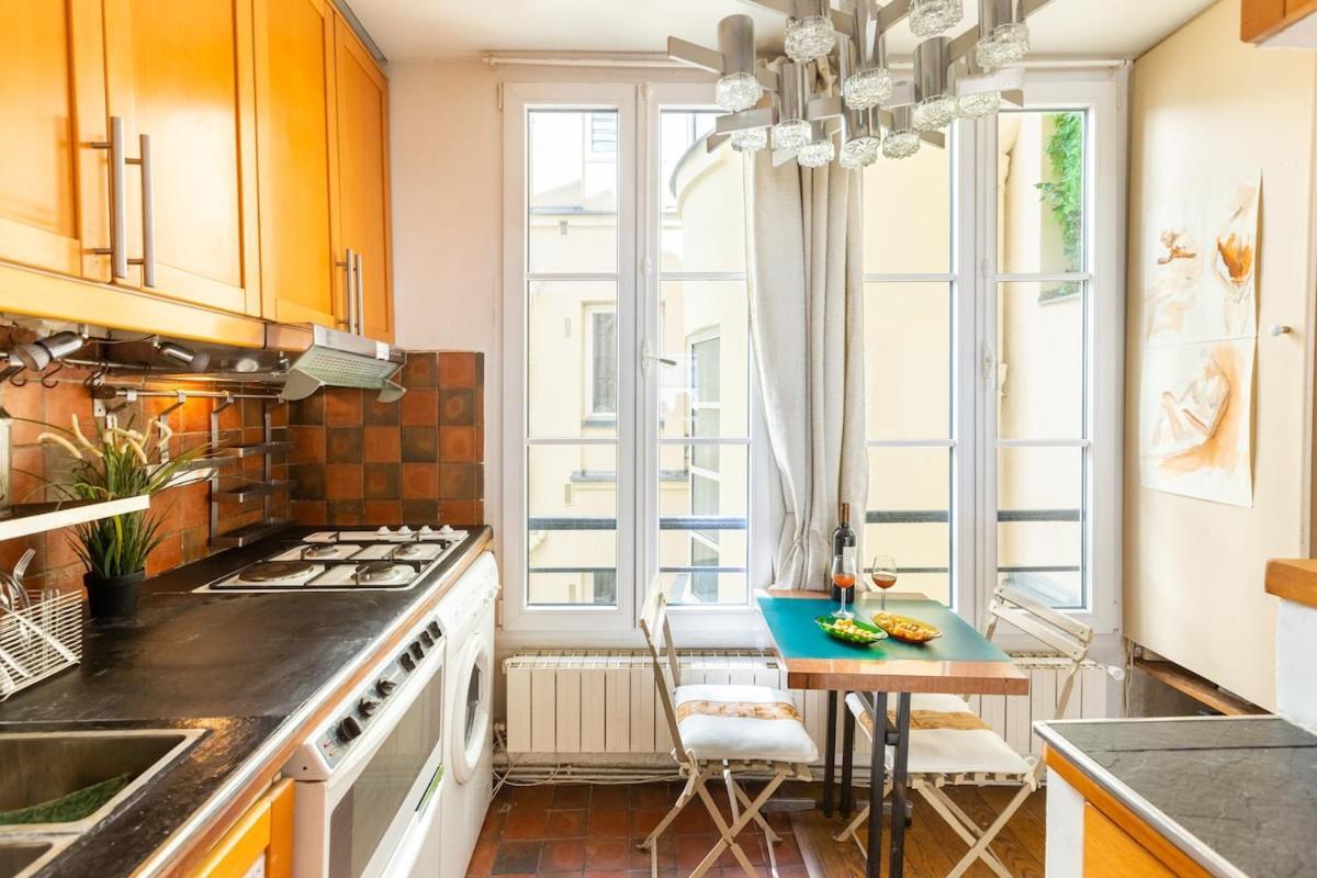 3p Baroque With Rooftop View Appartement