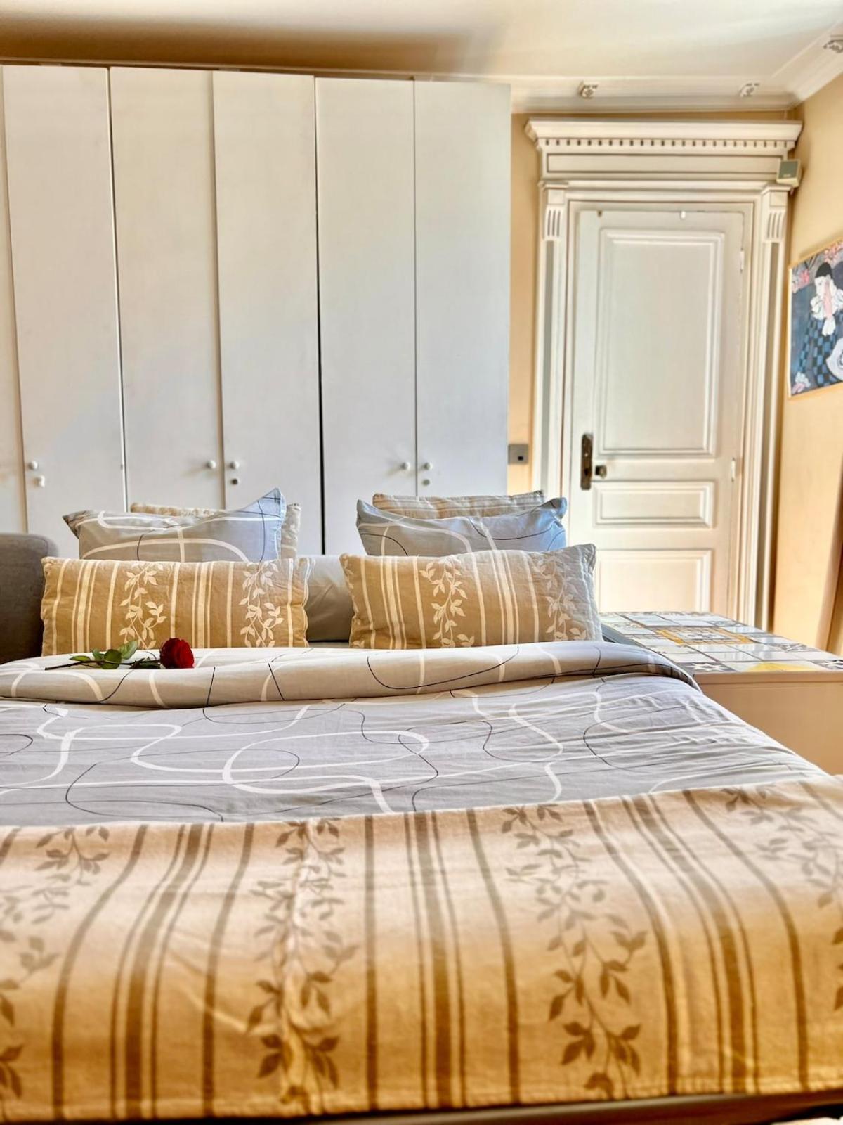 3p Baroque With Rooftop View Appartement *